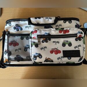 Cute.zo.design stroller caddy